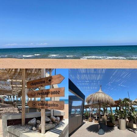 Beach View - Primera Linea Lujo دينايا المظهر الخارجي الصورة