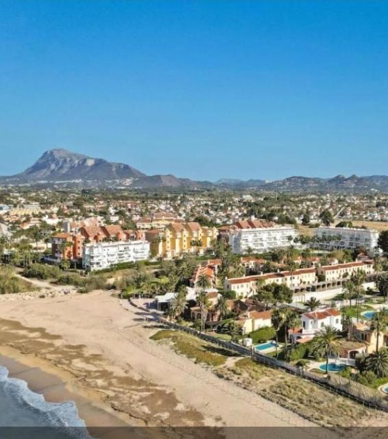 Beach View - Primera Linea Lujo دينايا المظهر الخارجي الصورة